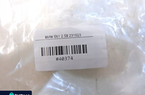 SPRYSKIWACZ LAMPY BMW E61