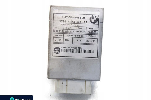 MODUŁ STEROWNIK ZAWIESZENIA NIVO BMW E61 6769834