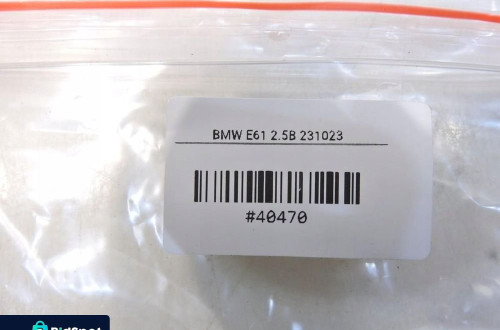 MODUŁ STEROWNIK ZAWIESZENIA NIVO BMW E61 6769834