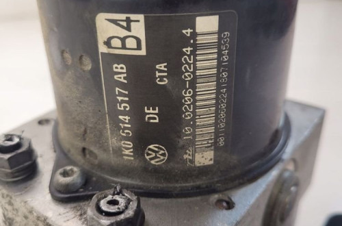 POMPA ABS ESP AUDI VW SEAT 1K0907379AB 1K0614517AB