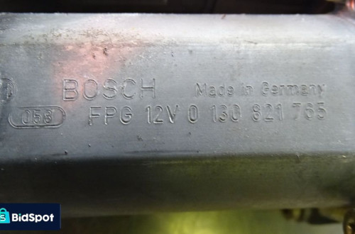 SILNICZEK SZYB LEWY PRZÓD AUDI A4 B6 1.9TDI 8E1959801B