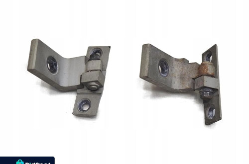 ZAWIAS ZAWIASY DRZWI PRAWY PRZÓD 349 BMW E61 7068074