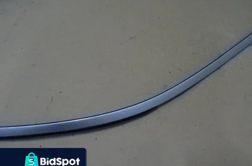 LISTWA DACHOWA PRAWA S80 SEDAN NR62
