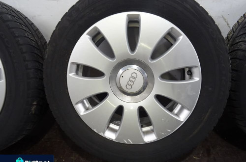 FELGI ALUMINIOWE ALUFELGI 5X112 R16 6.5J ET50