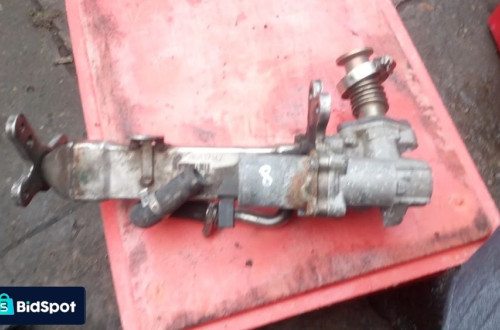 volvo s60 v70 chlodniczka spalin zawor egr 30637142