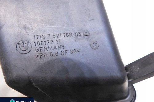 ZBIORNICZEK WYRÓWNAWCZY BMW E61 2.5 7521189