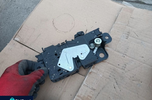 bmw f10 f11 zamwk tyl tylni tylny klapy 163672-10