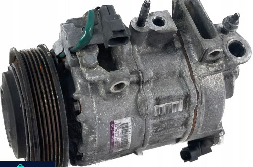 CHARGER 15- 3.6 SPRĘŻARKA KLIMATYZACJI 68160395AF