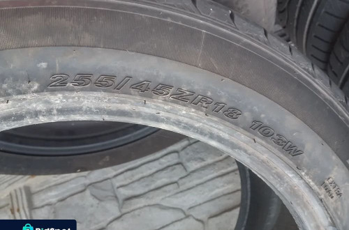 opona lato letnia nexsen 255/45r18 nfera su4