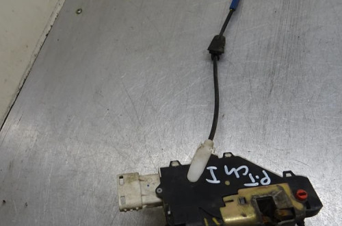 CITROEN C4 HB 5D 1.6 HDI ZAMEK DRZWI PRAWY TYŁ LUB PRAWY PRZÓD