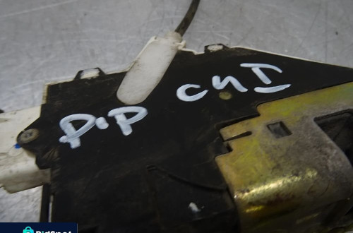 CITROEN C4 HB 5D 1.6 HDI ZAMEK DRZWI PRAWY TYŁ LUB PRAWY PRZÓD
