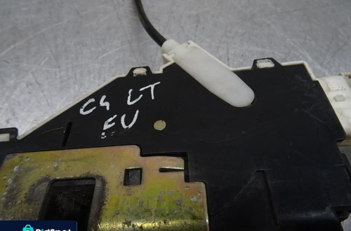 CITROEN C4 HB 5D 1.6 HDI ZAMEK DRZWI PRAWY TYŁ LUB PRAWY PRZÓD