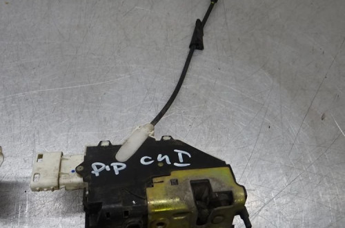 CITROEN C4 HB 5D 1.6 HDI ZAMEK DRZWI PRAWY TYŁ LUB PRAWY PRZÓD