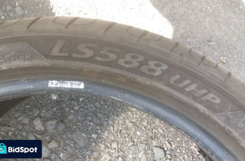 opona opony 215/40zr17 landsail ls5588 lato