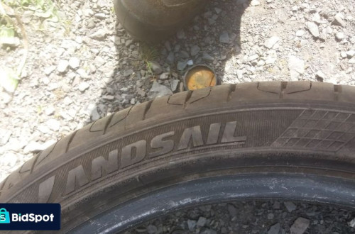 opona opony 215/40zr17 landsail ls5588 lato