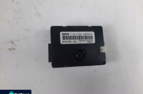 BMW X1 E84 Moduł Filtr Przeciwzakłóceniowy 9181455