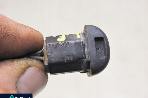 DYSZA PRZEWÓD SPRYSKIWACZA MASKI LEWA BMW E61 7132969