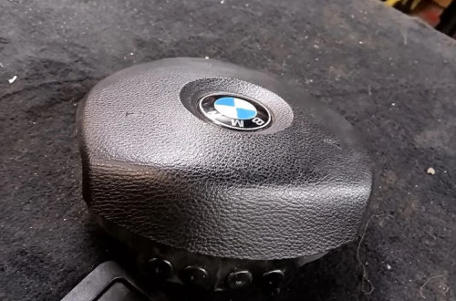 bmw x3 e83 lift poduszka airbag powietrzna kierowcy