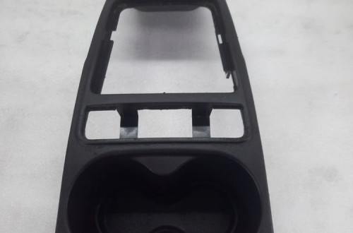 TUNEL ŚRODKOWY RAMKA SEAT IBIZA IV 6J0858331