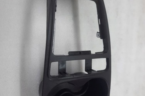 TUNEL ŚRODKOWY RAMKA SEAT IBIZA IV 6J0858331