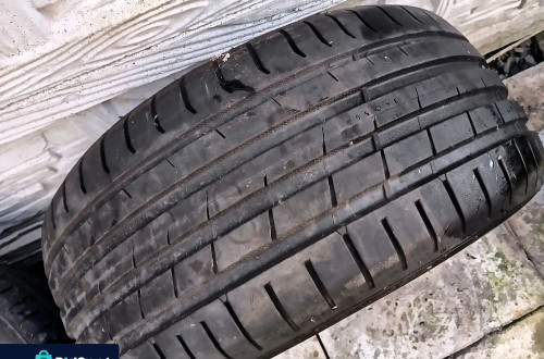 opona 245/45r18 nokian tyres powerproof