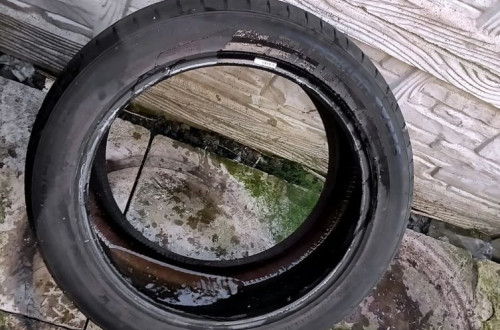 opona 245/45r18 nokian tyres powerproof