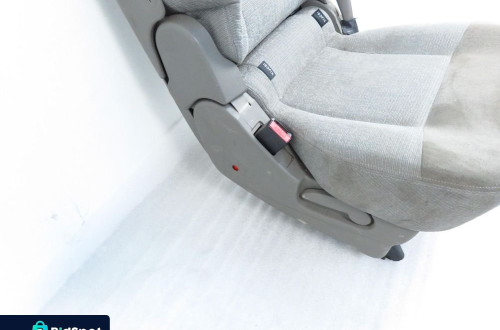 FOTEL 3 RZĄD LEWY RENAULT ESPACE IV
