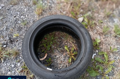 OPONA PIRELLI OUTSIDE CINTURATO RUN FLAT 225/50R17