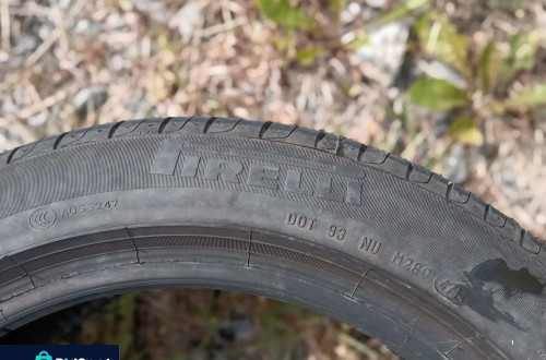OPONA PIRELLI OUTSIDE CINTURATO RUN FLAT 225/50R17
