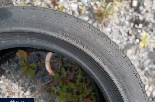 OPONA PIRELLI OUTSIDE CINTURATO RUN FLAT 225/50R17
