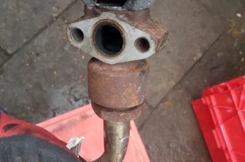 mazda premacy 2.0ditd zawor egr