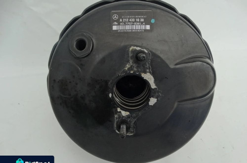 SERWO HAMULCOWE HAMULCA POMPA MERCEDES W212 A2124301030 F-VAT
