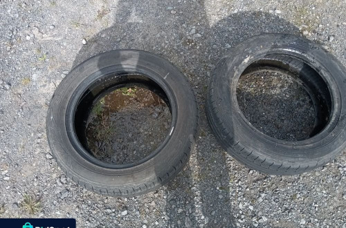 opona falken ziex 215x55r16 lato