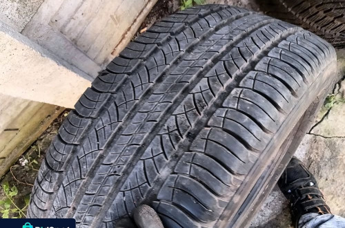 opona michelin latitude 235/55r17