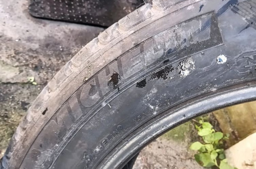 opona michelin latitude 235/55r17