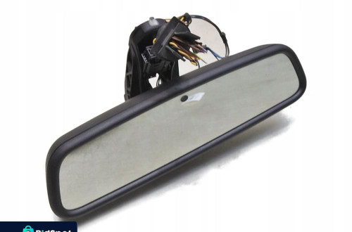 LUSTERKO WSTECZNE BMW E61 6979540