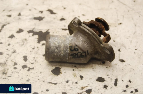OBUDOWA TERMOSTATU 12992692 OPEL CORSA D 1.2 14 ASTRA III