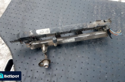 opel astra ii wtryskiwacz wtrysk listwa 0280151056 0280155793