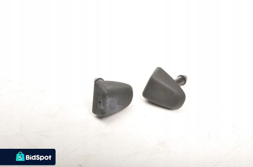 VOLVO S40 II DYSZE SPRYSKIWACZE SZYBY CZOŁOWEJ