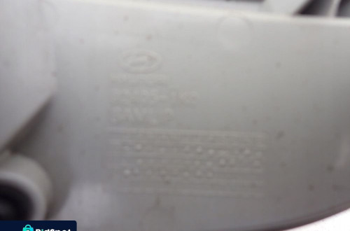 HYUNDAI IX20 10-19 LAMPKA ZDERZAKA LEWY TYŁ