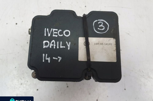 Iveco Daily III POMPA ABS hamulcowa Sterownik 5502365325 2265106516