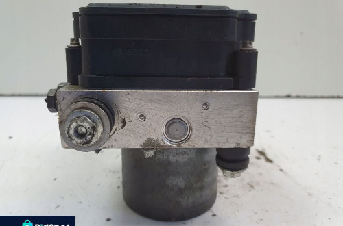Iveco Daily III POMPA ABS hamulcowa Sterownik 5502365325 2265106516