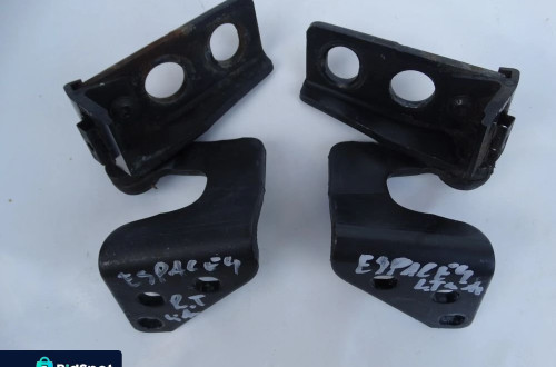 ZAWIAS KLAPY BAGAŻNIKA PRAWY RENAULT ESPACE IV LIFT TEB66 F-VAT