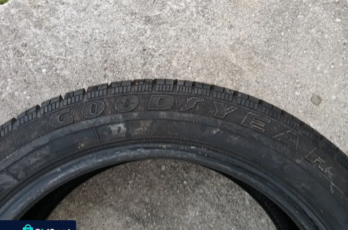 opona goodear eagle touring 195/50r16 84h