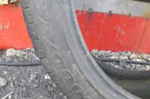 GOODYEAR EAGLE NCT5 225/40R18