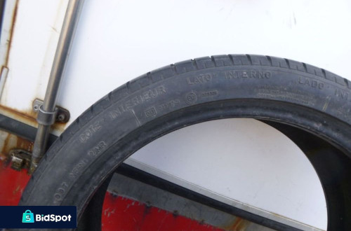 GOODYEAR EAGLE NCT5 225/40R18