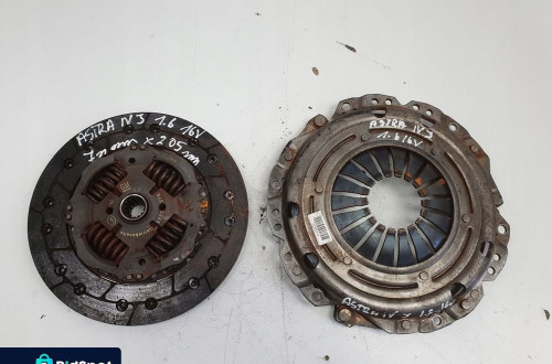 Opel Astra IV J 1.6 16V TARCZA DOCISK sprzęgło Luk 9223223