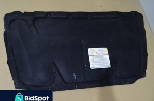 WYCISZENIE WYGŁUSZENIE MASKI ALFA ROMEO 156 NR15