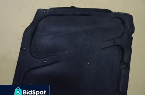 WYCISZENIE WYGŁUSZENIE MASKI ALFA ROMEO 156 NR15