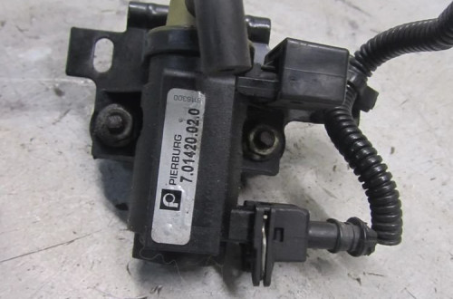 opel astra h 2.0 cdti zawór turbiny 701420020